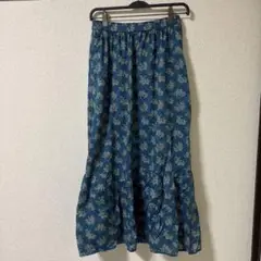 アナスイ　ユニクロ　スカート