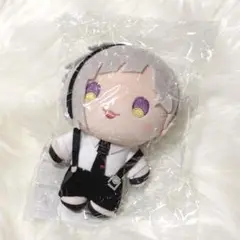 文豪ストレイドッグス 着せ替えっこぬいぐるみくじ 中島敦 A賞ぬいぐるみ