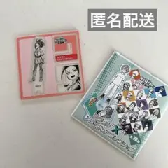 ◎ヒロアカ 原画展 アクリルXフィギュアコレクション 八百万百