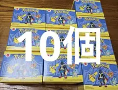 マクドナルド ハッピーセット ポケモン おもちゃ 10個 コンプリート付き