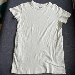 ユニクロユー　Tシャツ　ワンピース