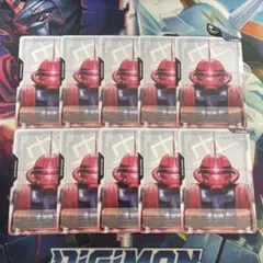 ガンダムカードゲーム ザクII シャアザク リソース 10枚