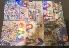 ツアーズレア　全種コンプセット