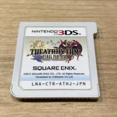 3DS シアトリズム ファイナルファンタジー
