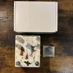 Animals Pedal Firewood Acoustic D.I.
