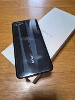 OPPO RenoA 本体 充電器・イヤフォン付き