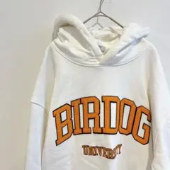 【最終値下げ】birdog プルオーバーパーカー 【L】コムドット 最終値下げ】birdog プルオーバーパーカー 【L】コムドット