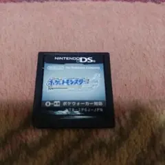 ポケットモンスター ソウルシルバ　Nintendo DS ソフト