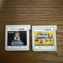3DSカセット