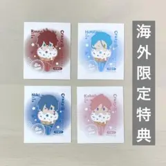 あんスタステッカーシール中国esストア特典天城燐音椎名ニキHiMERU桜河こはく