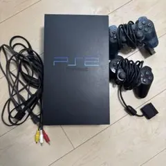 PlayStation 2 本体 コントローラー付き