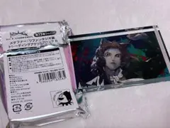 メタファー アクリルブロック バジリオ