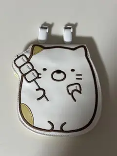 すみっコぐらし ハンカチ＆ティッシュケース ポーチ｜保育園・幼稚園に便利