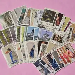 日本切手アルバム使用済み切手電気機関車歌舞伎 世界遺産落語等コレクション478枚 日本切手アルバム使用済み切手電気機関車歌舞伎 世界遺産落語等