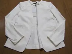 難あり　セオリー　ストレッチの効いた素材　夏用ジャケット　２