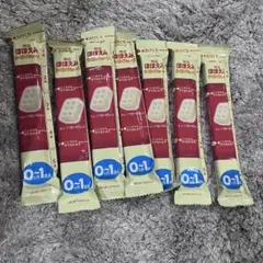ほほえみらくらくキューブ　7本