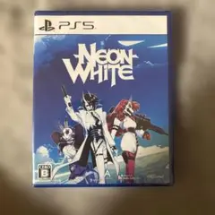 Neon White PS5
