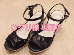 JELLY BEANS♡シアーレースサンダル♡Sサイズ♡