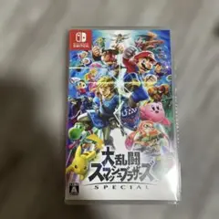 大乱闘スマッシュブラザーズ SPECIAL