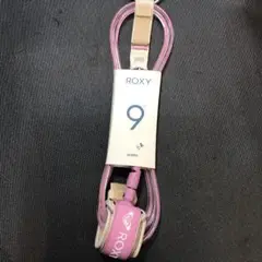 ROXY 9フィート QUEEN サーフボードリーシュコードあしくび
