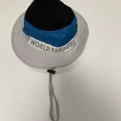 THE WORLD EXPLORE ハット S/M