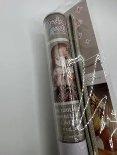 アイドルマスターシンデレラガールズ　依田芳乃　cgootd　ペンライト