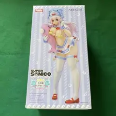 AMAKUNI すーぱーそに子 うお座Ver. 1/7スケールフィギュア Amazon.co.jp: そにコラム すーぱーそに子 うお座Ver. 1/7 完成