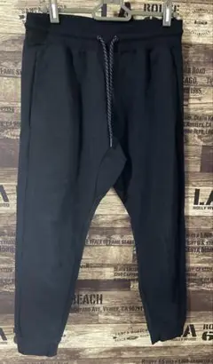 Grangesta Standard ブラック ジョガーパンツ M