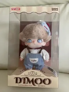 popmart dimoo 新作