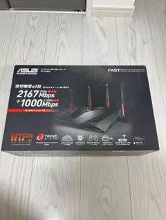 ASUS RT-AC88U無線LANルーター