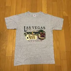 【美品】ラスベガス　スーベニアTシャツ　M