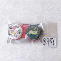 ミニオンズ ミニオン ソフト用 コンタクトケース