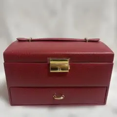 ジュエリーボックス レトロ アクセサリーボックス
