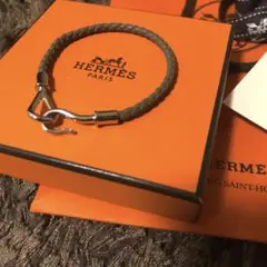 エルメスジャンボブレスレット
