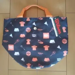 Wilson ミニトートバッグ