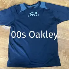 00s Oakley サイバーTシャツ