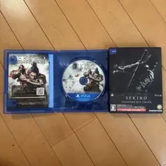 SEKIRO:SHADOWS DIE TWICE
