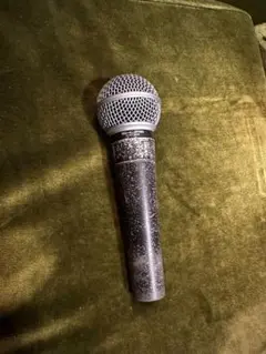 SHURE SM58 USA ビンテージ シュアー マイク 動作品 SM58 Made in USA ビンテージマイク - メルカリ