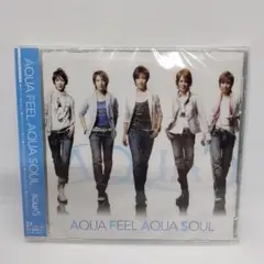 【新品未開封品】AQUA5 / AQUA FEEL AQUA SOUL