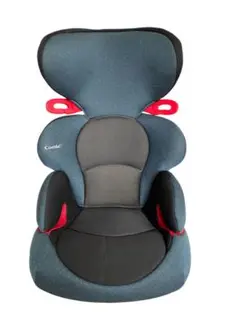 【美品】Combi ジュニアシート ダークグレー