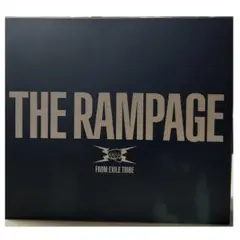 THE RAMPAGE(CD2枚組+DVD2枚組)