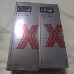 Obagi オバジ オバジX フレームリフトムースウォッシュ 洗顔 ウォッシュ