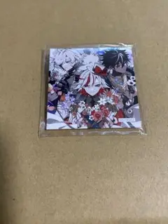 フラガリアメモリーズアルバム WISHEES アニメイト特典 缶バッジ