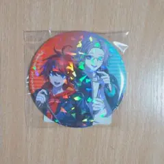 ハンドレッドライン　タワレココラボ　蒼月衛人・澄野拓海　特典缶バッジ