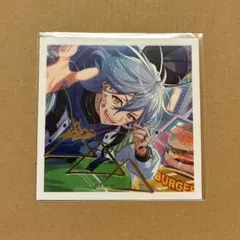 初期傷有　A3！　エースリー　斑鳩三角　箔押し　ましコレ　vol.10