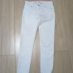 新品　ケイト・スペード　ホワイトデニム