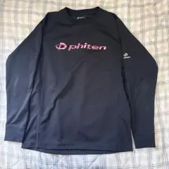 Phiten 迷彩 Tシャツ