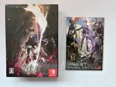 新品 Switch ヴァレット/VARLET Limited BOX 特典付