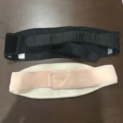 犬印　骨盤ベルト×2個セット　サイズM