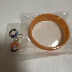 ハイキュー　ファンパーク　シリコンバンド　烏野高校